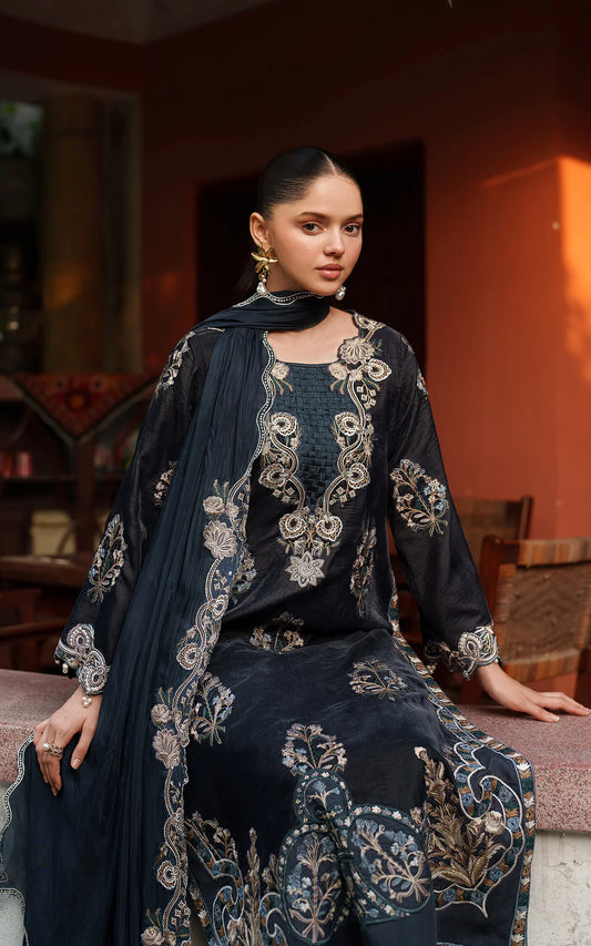 Pashmina Luxe Winter Collection by Asifa and Nabeel
