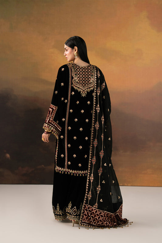 Virsa Velvet Edit by Alizeh