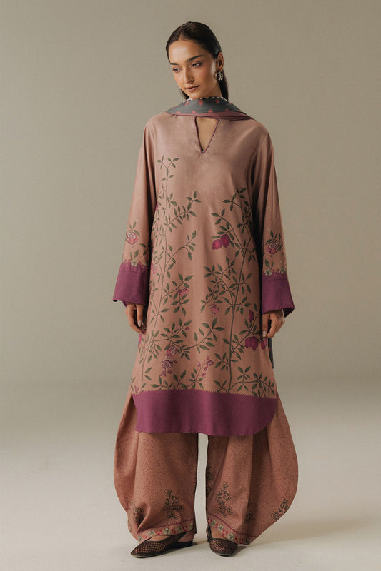Coco Prints Edit V By Zara Shahjahan