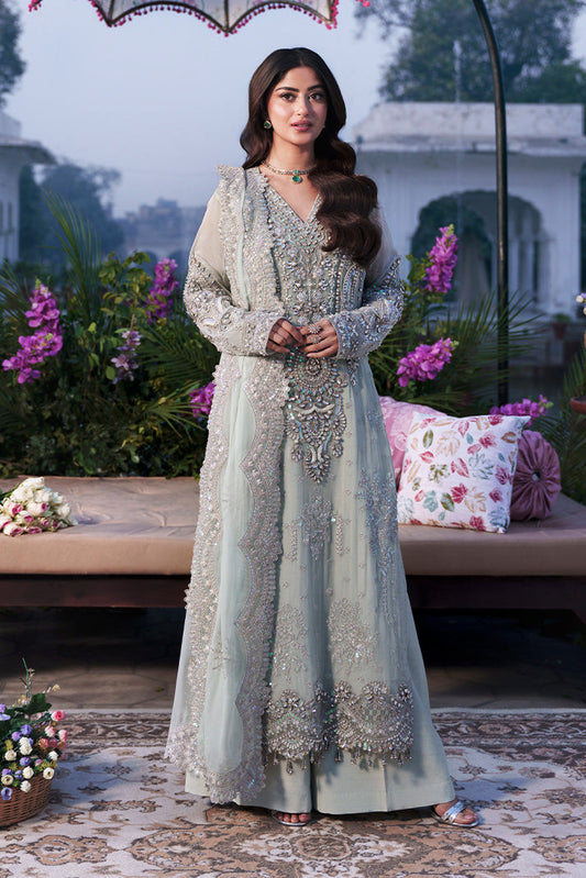 Sajal Bridal Vol -02 By Imrozia Serene
