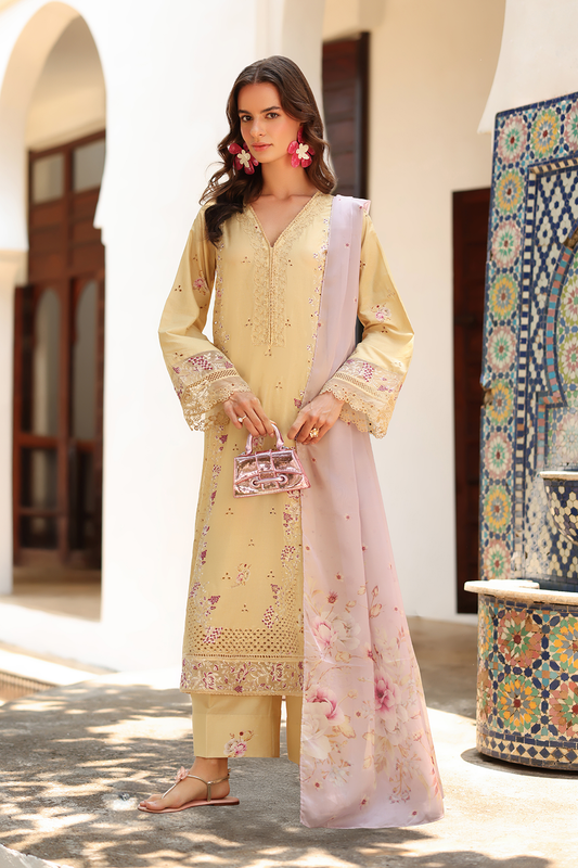 Spring Summer 26 By Iznik