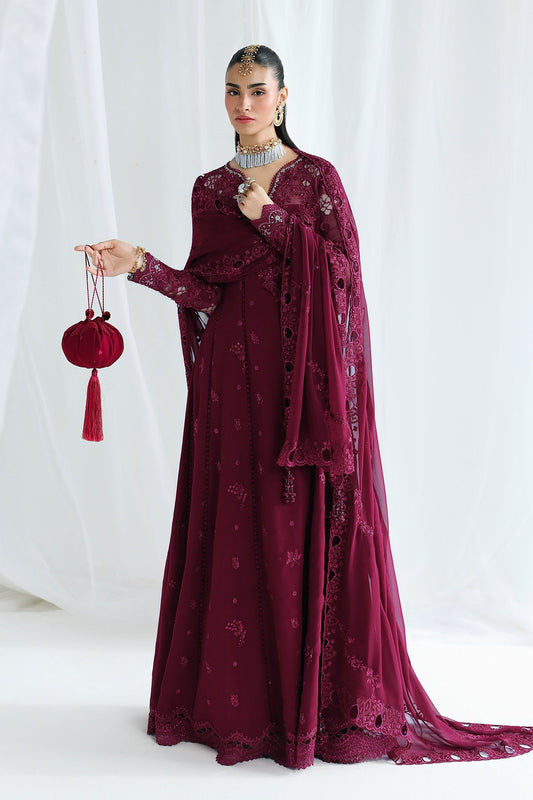 Chiffon '26 Formals By Qalamkar