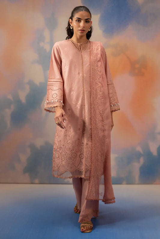 Premium Unstitched Chikankari Collection By Beechtree