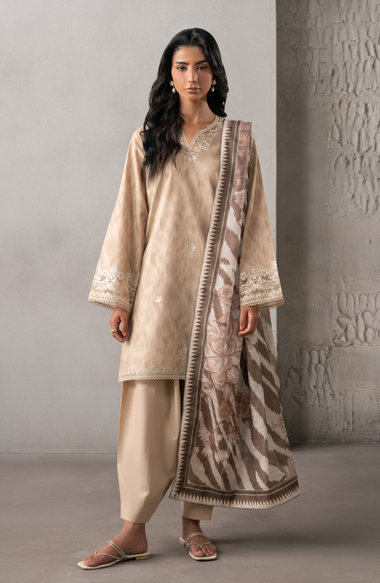 Selure Unstitched Lawn Collection