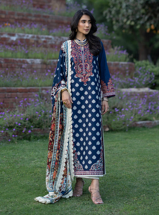 Luxe Lawn By Zainab Chottani