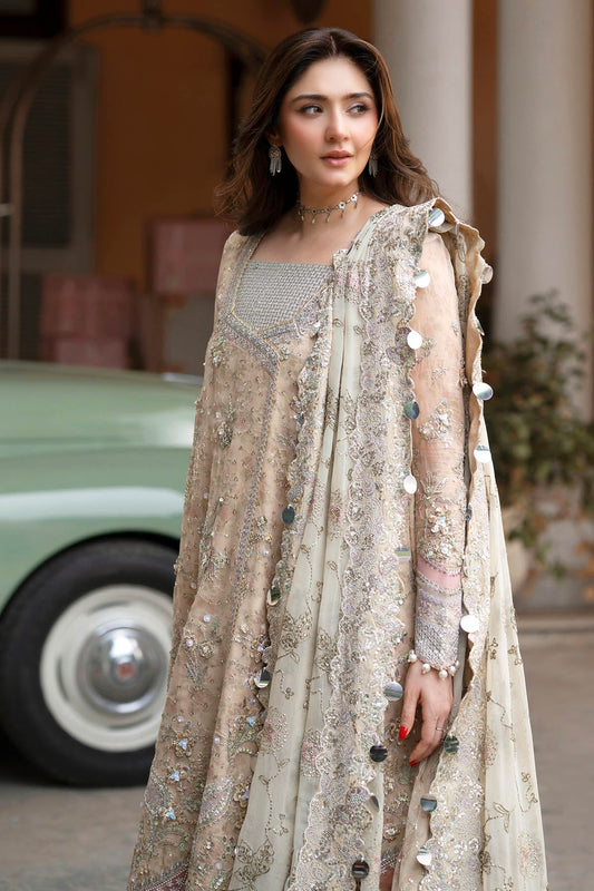 Jhoomro Formal Wedding Collection By Nureh