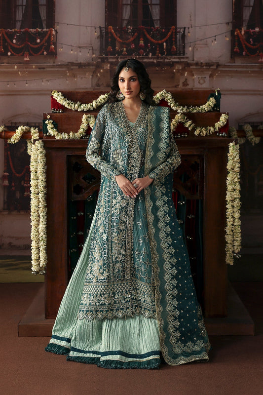 Shehnai Wedding Formals '26 By Afrozeh