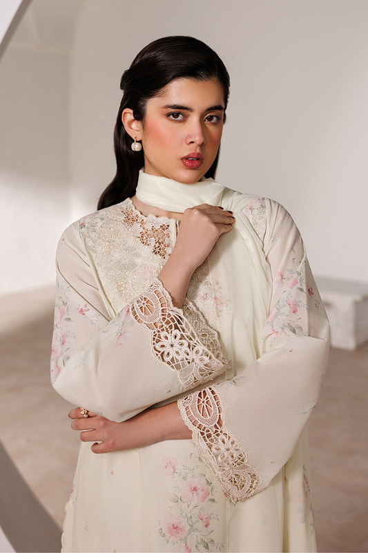 Printed lawn vol II Collection By İznik