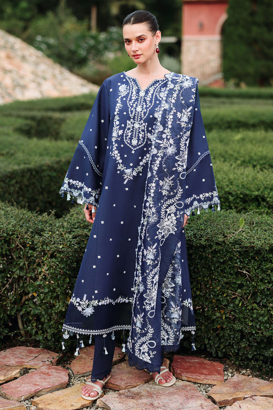 Eid Lawn Edit - II By Cross Stitch