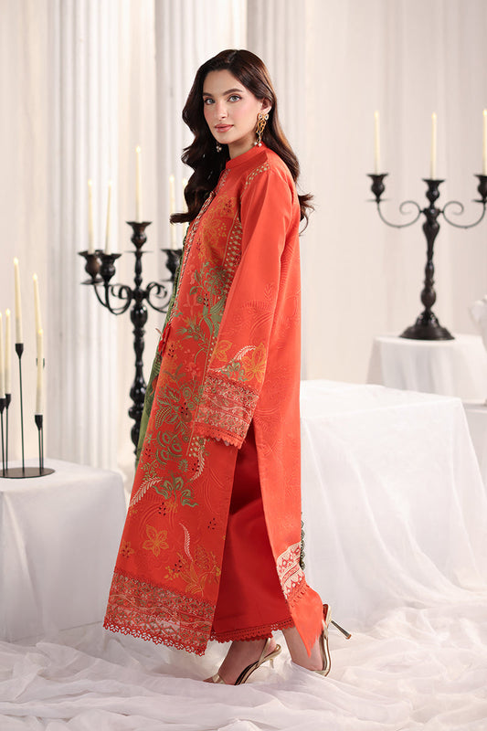 Nova Summer Embroidered Edit'26 By Rang Rasiya