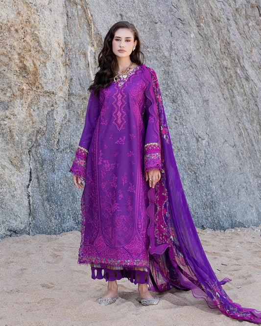 SOLARA LUXURY LAWN'26 By FIONA