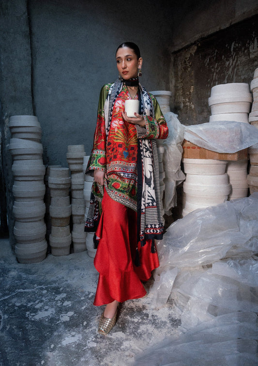 Lady Aik ’26 Vol 2 By Aik Atelier