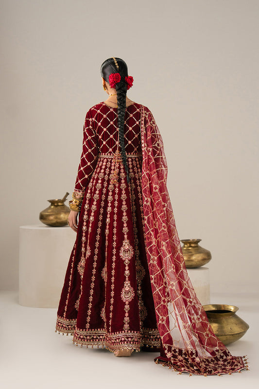 Virsa Velvet Edit by Alizeh