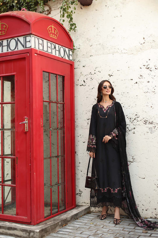 Noor Luxe Chikankari 2026