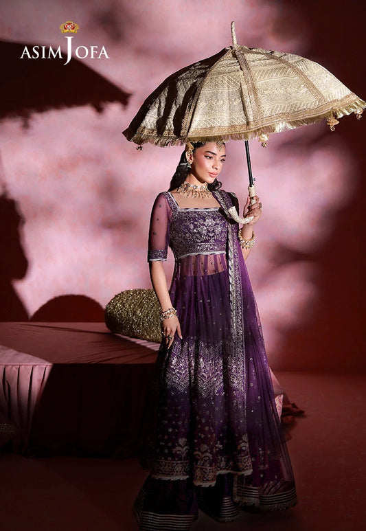 Festive Collection ’26 By Asim Jofa