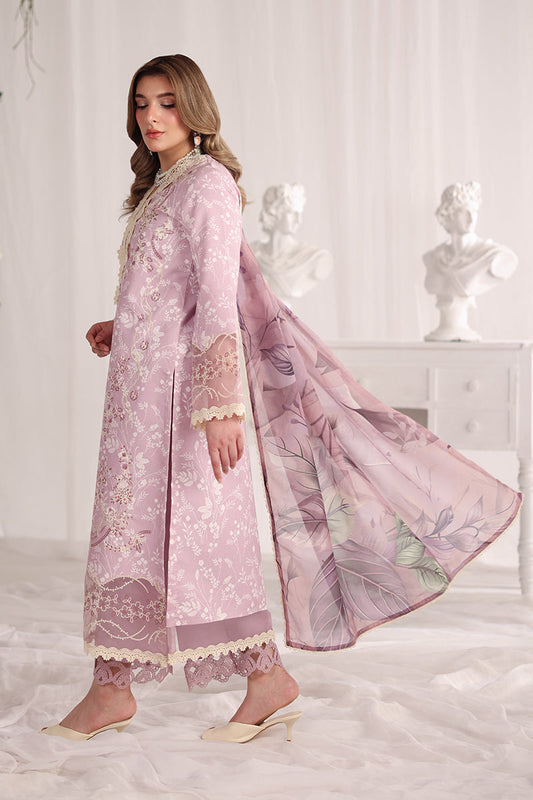 Nova Summer Embroidered Edit'26 By Rang Rasiya