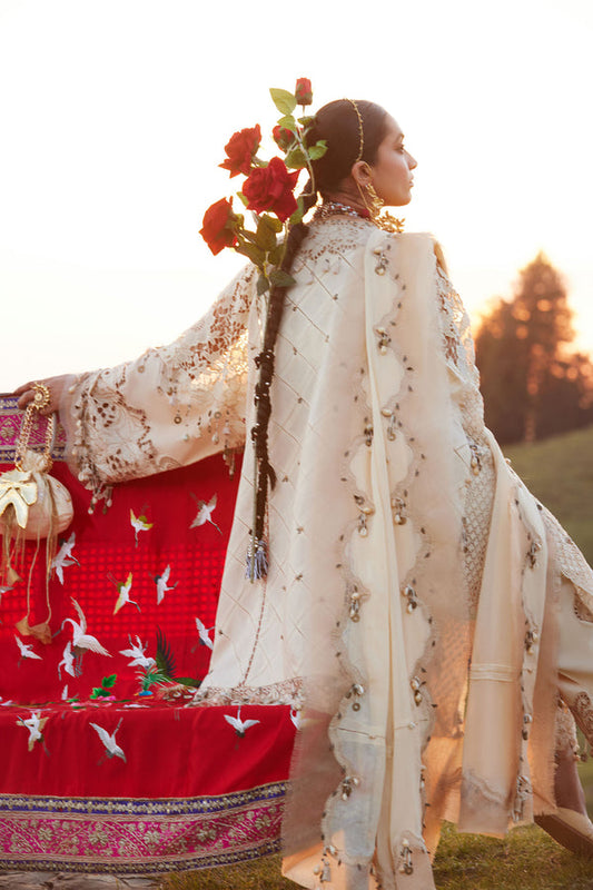 Kashmee Luxury Lawn By Elan
