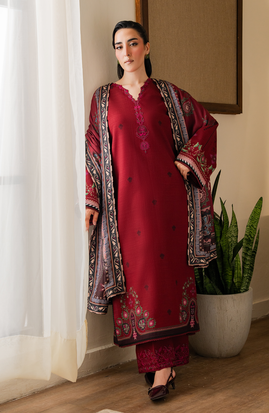 Bellini - Winter Unstitched - '26 By Seran