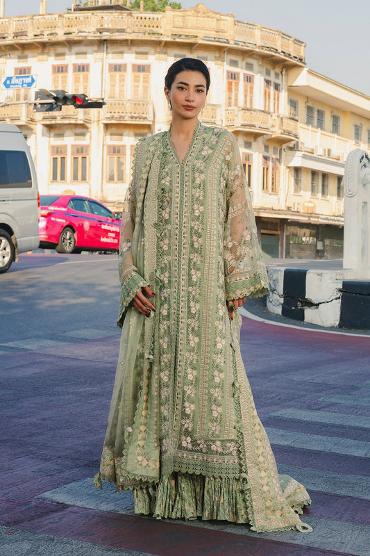 Mulaqaat Festive Lawn Afrozeh'26