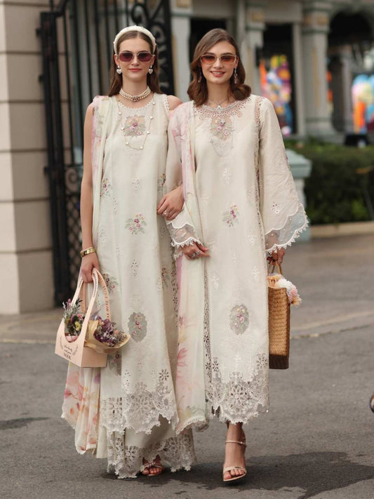 Noor Luxe Chikankari’26