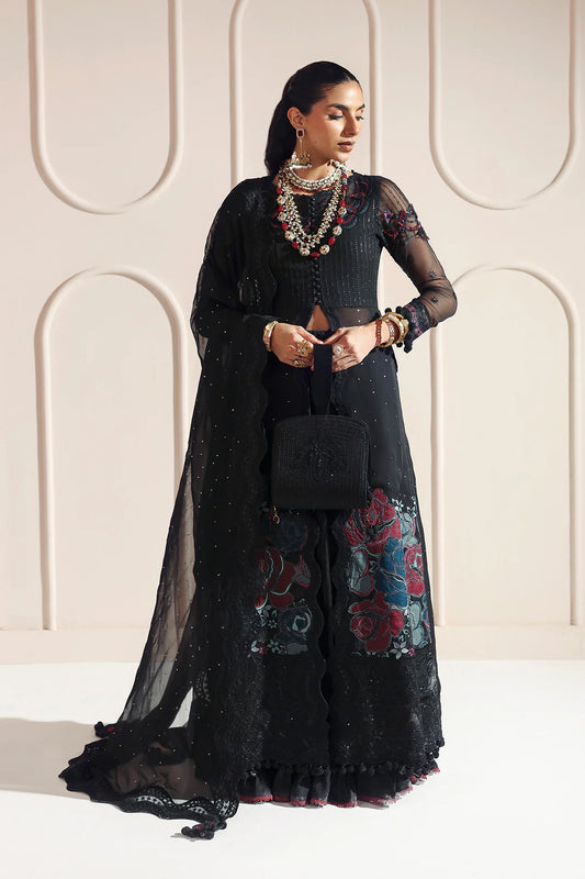 AYMAL Vol. 2 — Luxury Bamber Chiffon Collection by Alizeh Fashion