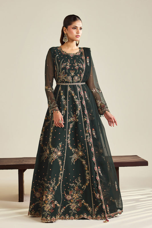 Dhaagay VOL. 5 - The Poetry Of Luxury Chiffon By Alizeh Fashion