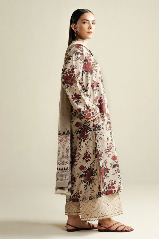 Winter prints by coco by Zara shahjahan