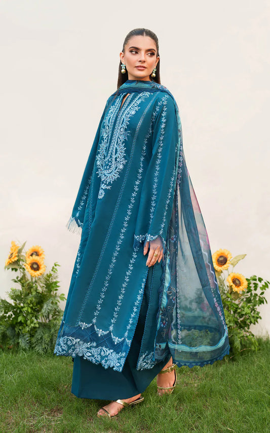 Eden Cambric Collection by Asifa & Nabeel