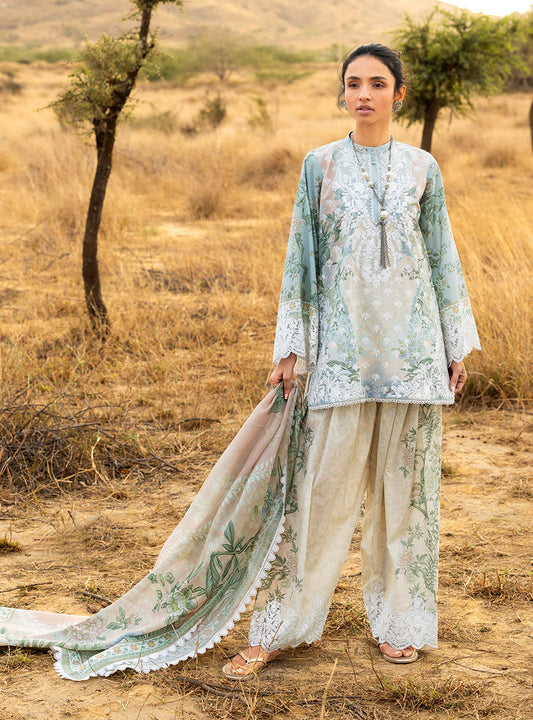 Spring/Summer Collection By Zainab chottani