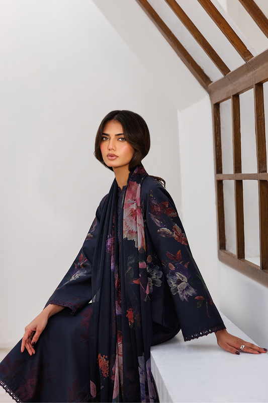 Printed lawn vol II Collection By İznik