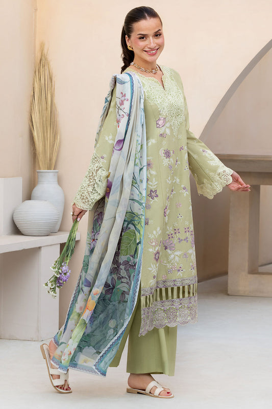 Amal Lawn By Motifz