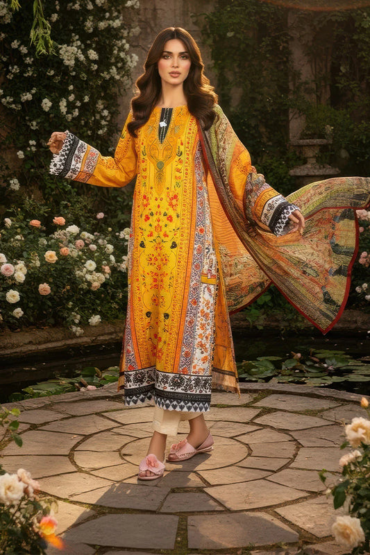 Day Dreams Pret Collection by Imrozia Serene