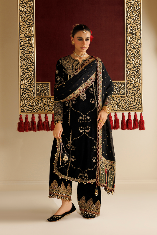 Chandni Velvet Formals '26 By Jazmin