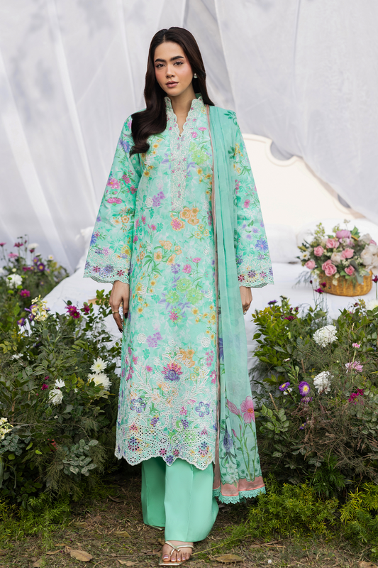 Raj Bari Summer Printkari Collection