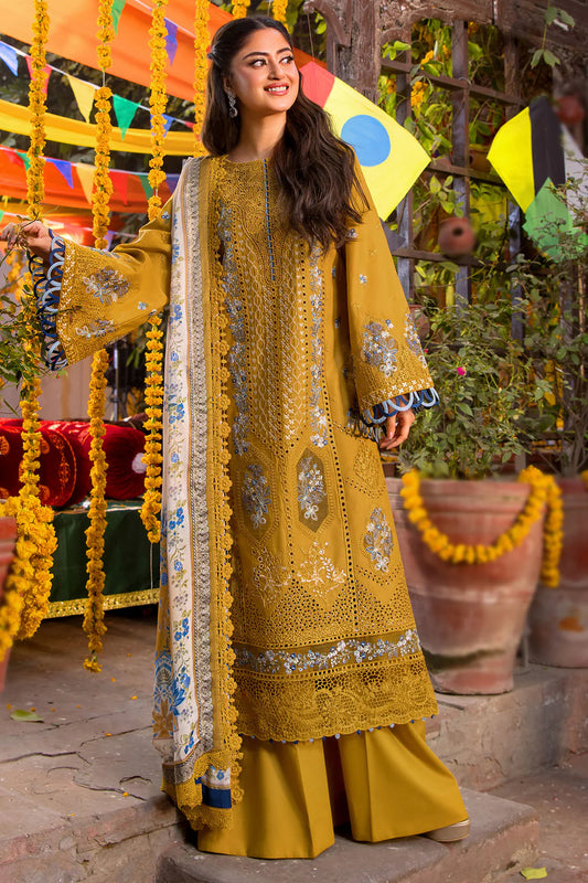 Premium Lawn Collection By Motifz
