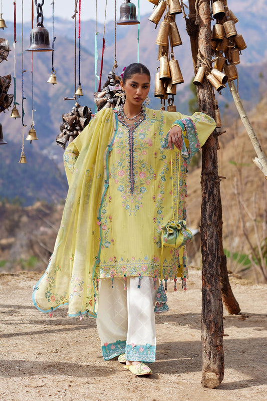 Meiti Zaha Lawn ‘26