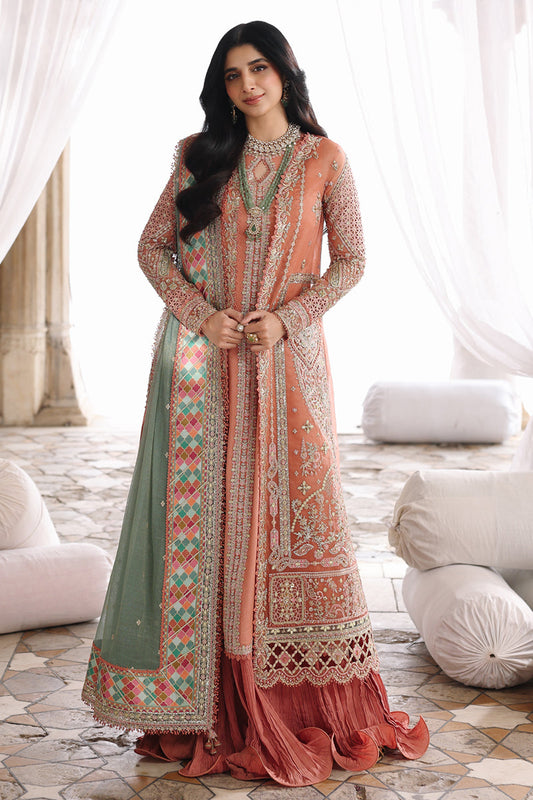Shadmani Wedding Formals By Qalamkar