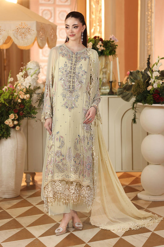 Unstitched Chiffon'26 By Maria B