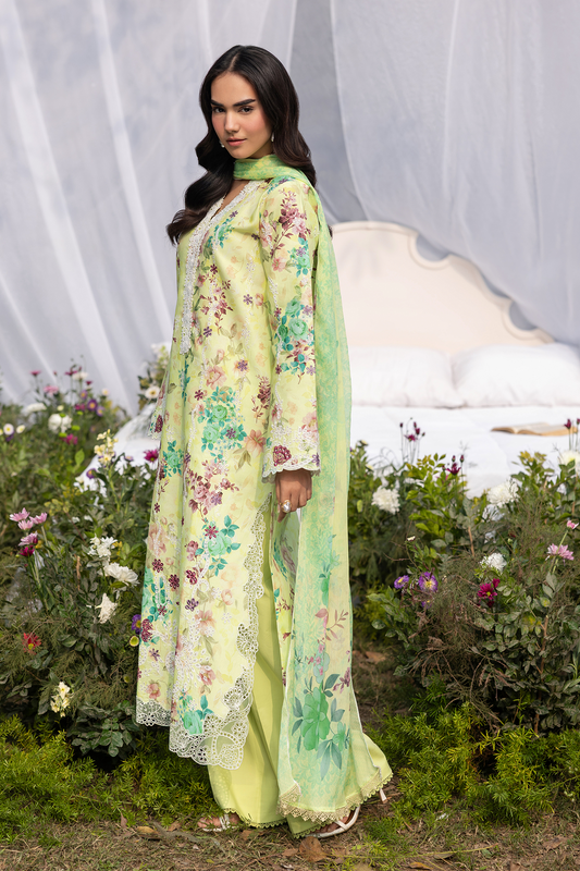 Raj Bari Summer Printkari Collection