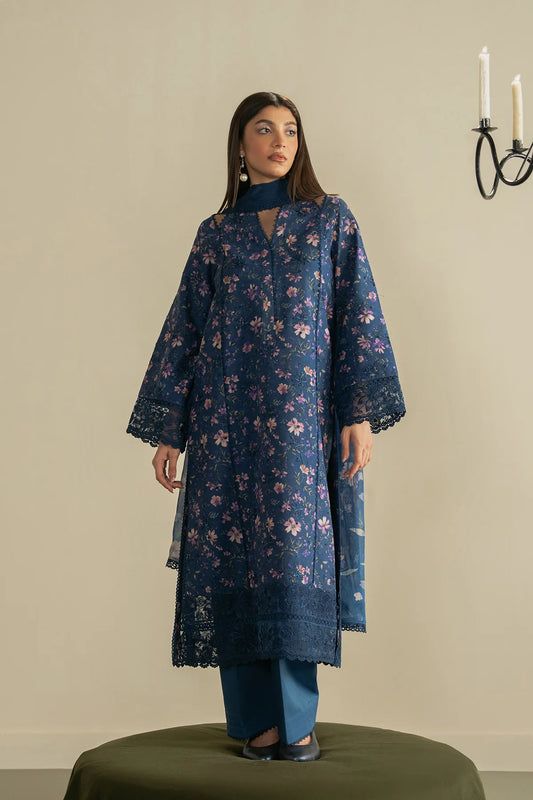 Zephyer Lawn Collection By Ayzel