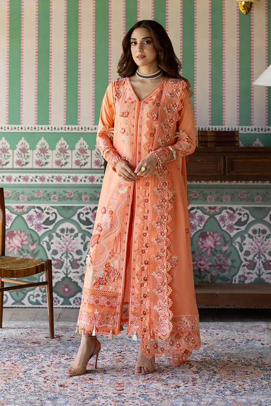 Maya Luxury Lawn'26 By Imrozia/Serene