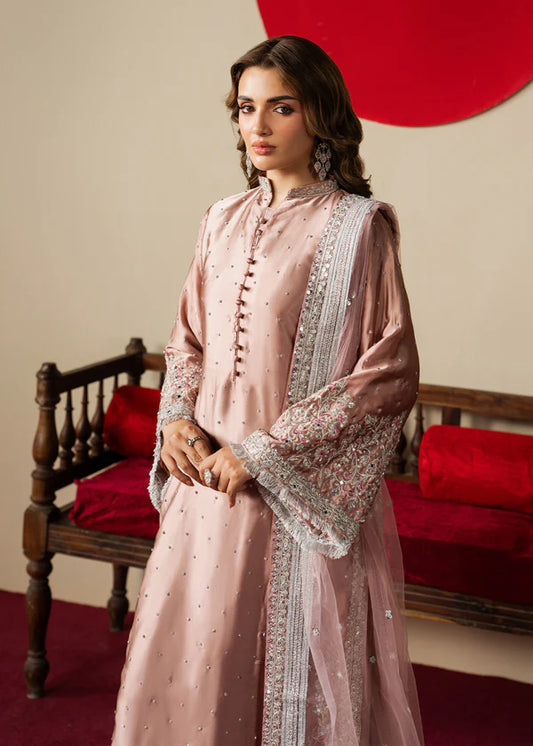 Gulaal Formal Pret Collection By Haseen Officials