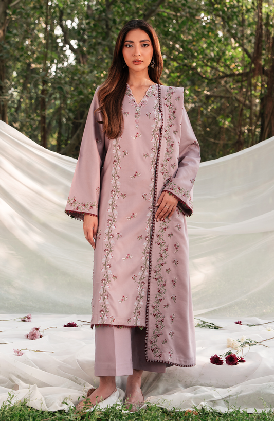 Enchanted - Winter Unstitched By Seran