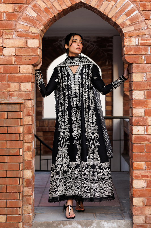 Mirabelle Festive Luxury Lawn By Emaan Adeel