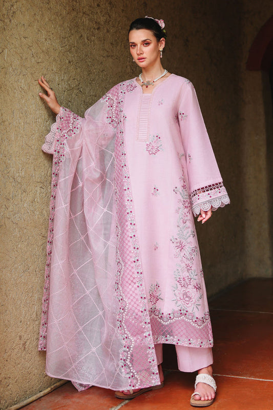 Eid Lawn Edit - II By Cross Stitch
