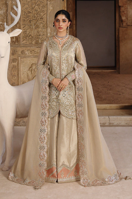 Shadmani Wedding Formals By Qalamkar