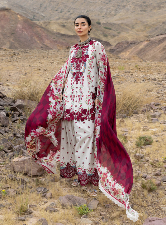 Spring/Summer Collection By Zainab chottani