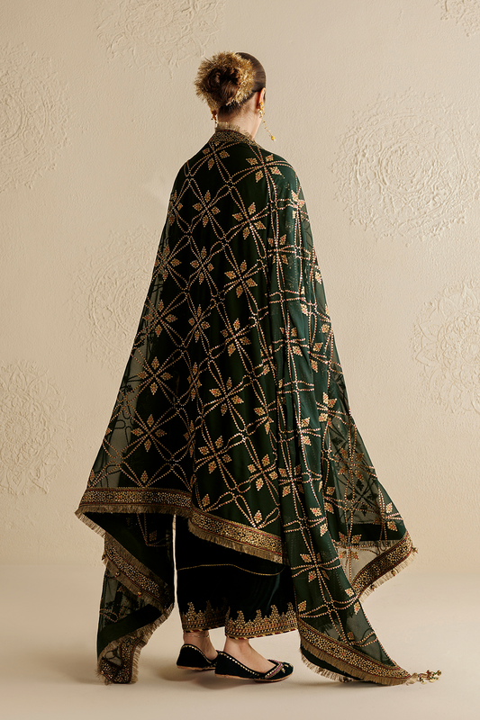 Chandni Velvet Formals '26 By Jazmin