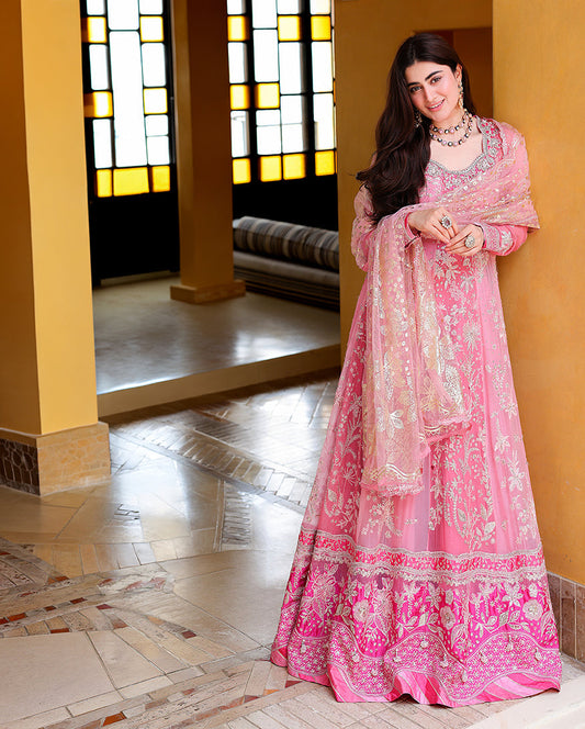 Mushq Bachelorette Chronicles Chiffon Collection