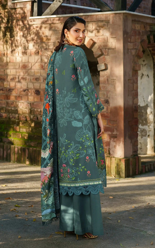 Meraki Winter Collection By Asifa and Nabeel
